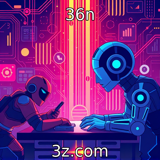 O papel da IA no desenvolvimento de jogos