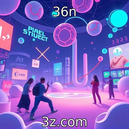 Novas tendências de design na indústria de jogos