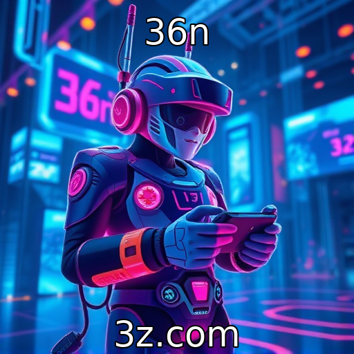 Tendências emergentes na tecnologia dos jogos