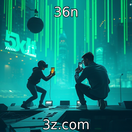 Tendências emergentes na tecnologia de jogos