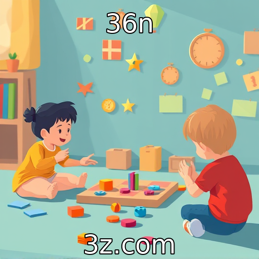 Impacto dos jogos na educação infantil