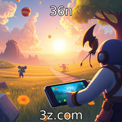 Tendências em jogos mobile para o futuro da indústria