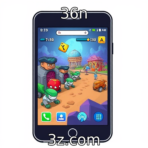 Crescimento do mercado de jogos mobile em destaque