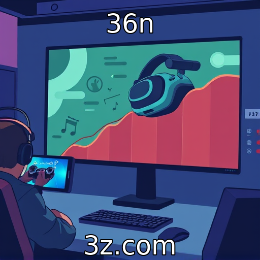 Crescimento das plataformas de streaming nos jogos