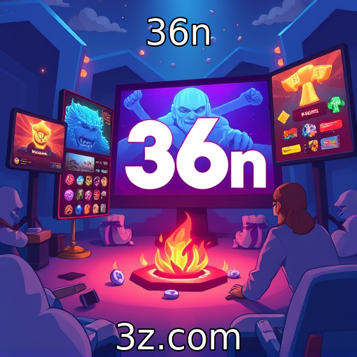 Transformação das comunidades de jogos online