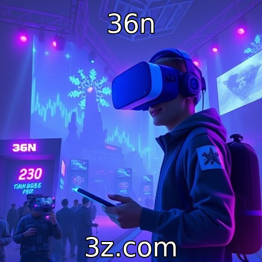 Como a realidade virtual transforma a experiência de jogo